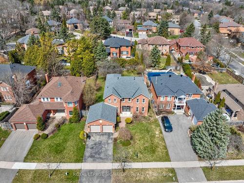 356 Kennedy St W, Aurora, ON - Outdoor With View
