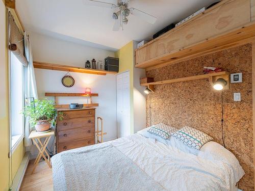 Chambre Ã Â coucher - 2276 Rue Panet, Montréal (Ville-Marie), QC - Indoor Photo Showing Bedroom
