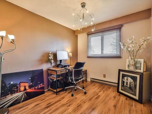 Bedroom - 200 Rue Hillview, Gatineau (Gatineau), QC - Indoor Photo Showing Office