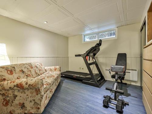 Bedroom - 200 Rue Hillview, Gatineau (Gatineau), QC - Indoor Photo Showing Gym Room