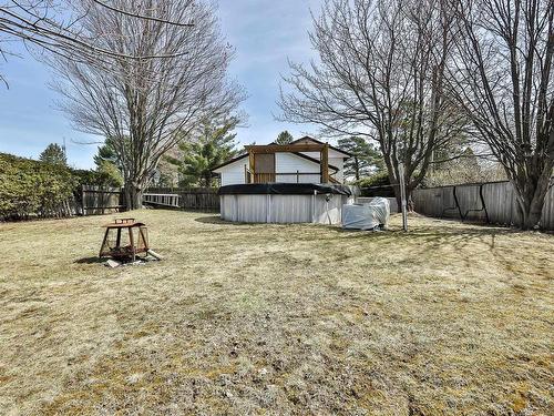 Backyard - 200 Rue Hillview, Gatineau (Gatineau), QC - Outdoor