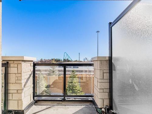119 Carpaccio Ave, Vaughan, ON - Outdoor With Balcony