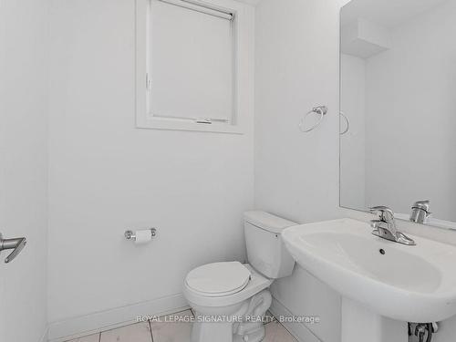 119 Carpaccio Ave, Vaughan, ON - Indoor Photo Showing Bathroom