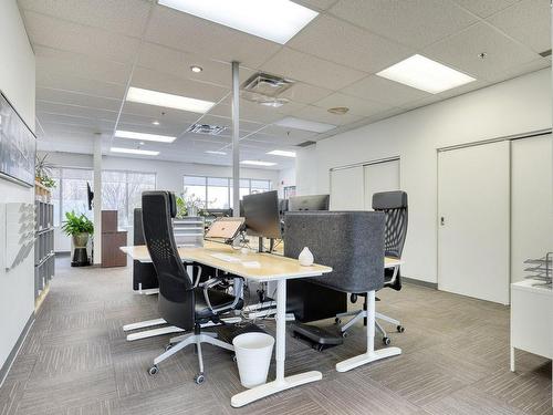 Office - 201-465  - 467 Rue Notre-Dame, Repentigny (Repentigny), QC - Indoor Photo Showing Office