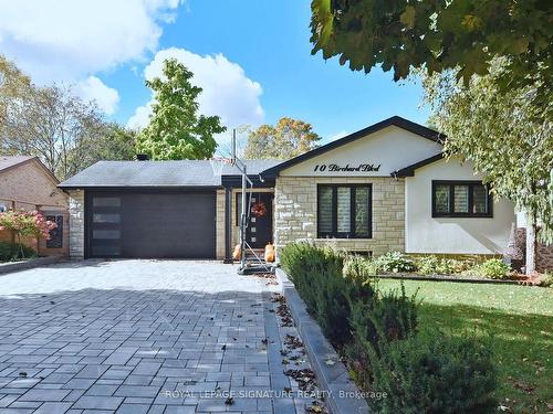 10 Birchard Blvd, East Gwillimbury, ON - Outdoor