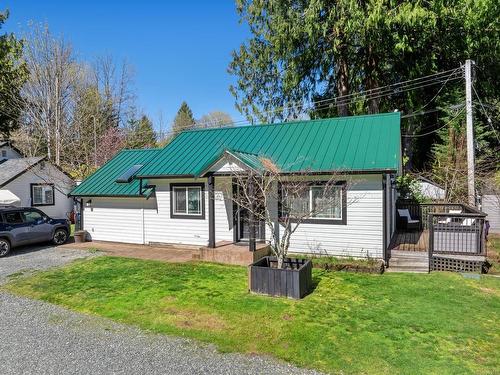 4-77 Nelson Rd, Lake Cowichan, BC - Outdoor