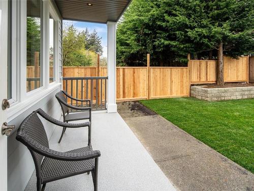 1044 Clarke Rd, Central Saanich, BC - Outdoor With Deck Patio Veranda With Exterior