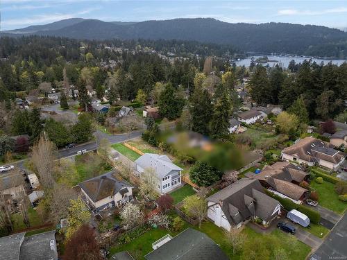 1044 Clarke Rd, Central Saanich, BC - Outdoor With View
