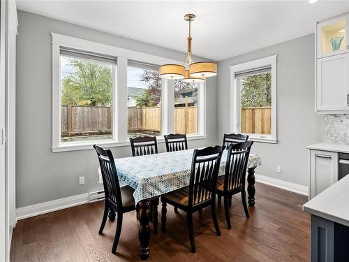 1044 Clarke Rd, Central Saanich, BC - Indoor Photo Showing Dining Room