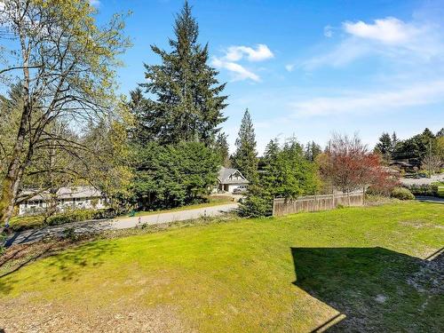 1446 Chilco Rd, Crofton, BC - Outdoor With View