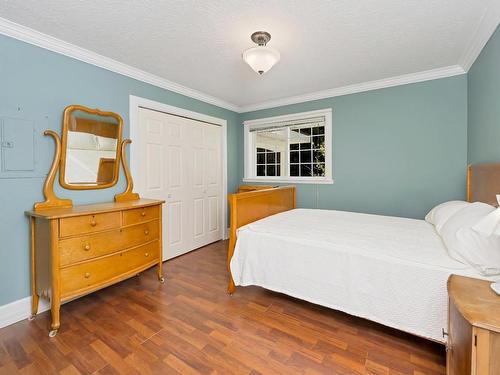 1446 Chilco Rd, Crofton, BC - Indoor Photo Showing Bedroom