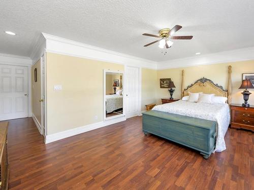 1446 Chilco Rd, Crofton, BC - Indoor Photo Showing Bedroom