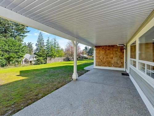 1446 Chilco Rd, Crofton, BC - Outdoor With Exterior