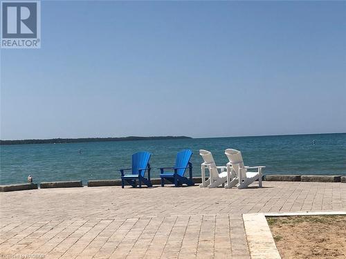 789 Lustig Lane, Port Elgin, ON - Outdoor With Body Of Water With View