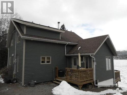 69 Route 391 Other, King'S Point South, NL - Outdoor With Deck Patio Veranda