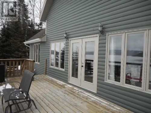 69 Route 391 Other, King'S Point South, NL - Outdoor With Deck Patio Veranda With Exterior