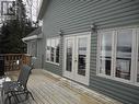 69 Route 391 Other, King'S Point South, NL  - Outdoor With Deck Patio Veranda With Exterior 