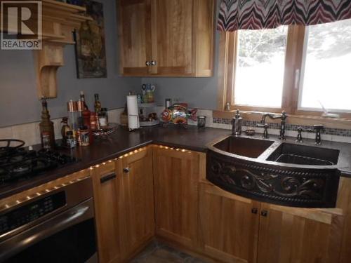 69 Route 391 Other, King'S Point South, NL - Indoor Photo Showing Kitchen With Double Sink