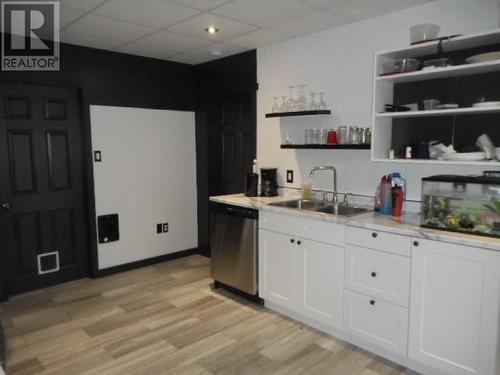 69 Route 391 Other, King'S Point South, NL - Indoor Photo Showing Kitchen With Double Sink