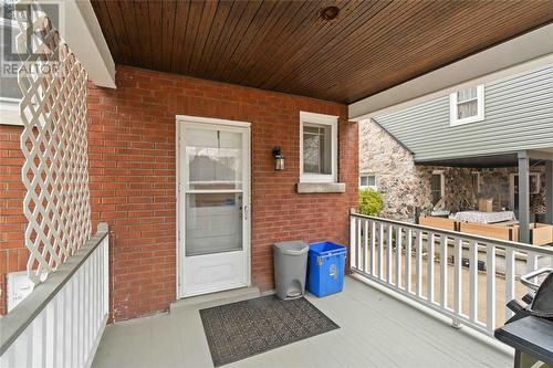 379 London Road, Sarnia, ON - Outdoor With Exterior