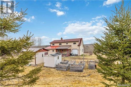 326 Dorn Ridge Road, Burtts Corner, NB - Outdoor