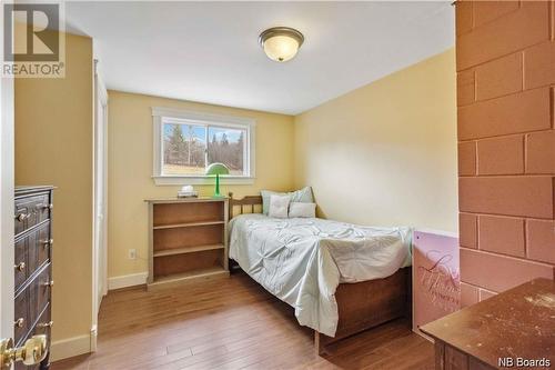 326 Dorn Ridge Road, Burtts Corner, NB - Indoor Photo Showing Bedroom