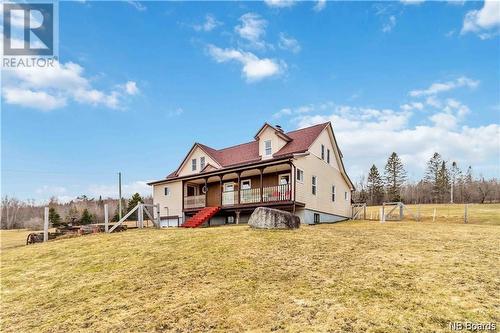 326 Dorn Ridge Road, Burtts Corner, NB - Outdoor