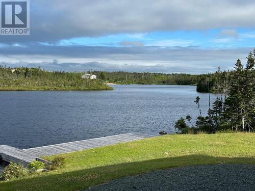 14 Country Lane, Brigus Junction, NL - Outdoor With Body Of Water With View