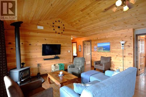 14 Country Lane, Brigus Junction, NL - Indoor Photo Showing Living Room