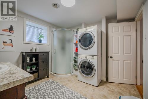 16 Senate Crescent, Mount Pearl, NL - Indoor Photo Showing Laundry Room