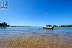 Lake Huron 1 minute walk from Site - 