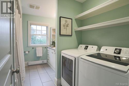 2384 Rothesay Road, Rothesay, NB - Indoor Photo Showing Laundry Room