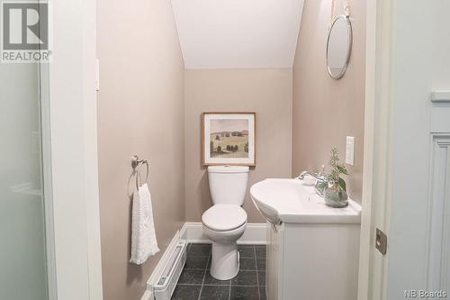2384 Rothesay Road, Rothesay, NB - Indoor Photo Showing Bathroom