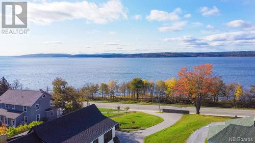2384 Rothesay Road, Rothesay, NB - Outdoor With Body Of Water With View