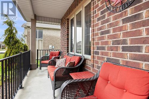 1384 Girard Drive, Lakeshore, ON - Outdoor With Exterior