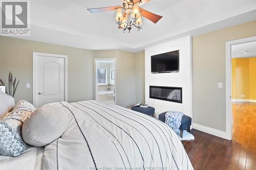 1384 Girard Drive, Lakeshore, ON - Indoor Photo Showing Bedroom