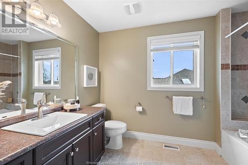 1384 Girard Drive, Lakeshore, ON - Indoor Photo Showing Bathroom