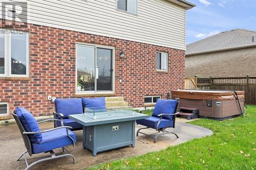 1384 Girard Drive, Lakeshore, ON - Outdoor With Deck Patio Veranda With Exterior
