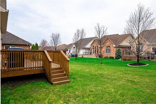 64 Morris Trail, Welland, ON - Outdoor