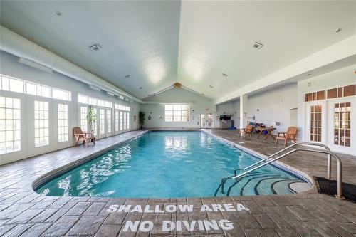 64 Morris Trail, Welland, ON - Indoor Photo Showing Other Room With In Ground Pool