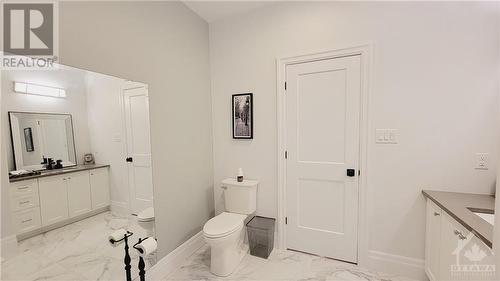 Another picture of the Main bathroom. - 653 Bayview Drive, Constance Bay, ON - Indoor Photo Showing Bathroom