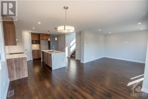 724 Walton Street, Cornwall, ON - Indoor Photo Showing Kitchen