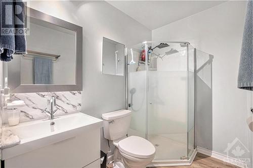 257 Mcelroy Drive, Ottawa, ON - Indoor Photo Showing Bathroom