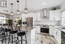 617 Cobalt Street, Clarence-Rockland, ON  - Indoor Photo Showing Kitchen With Double Sink With Upgraded Kitchen 