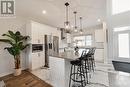 617 Cobalt Street, Clarence-Rockland, ON  - Indoor Photo Showing Kitchen With Upgraded Kitchen 