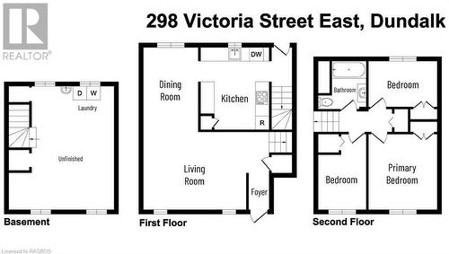 298 Victoria Street E, Dundalk, ON - Other