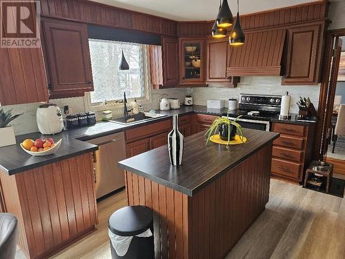 117 Mcneice St, Sault Ste. Marie, ON - Indoor Photo Showing Kitchen