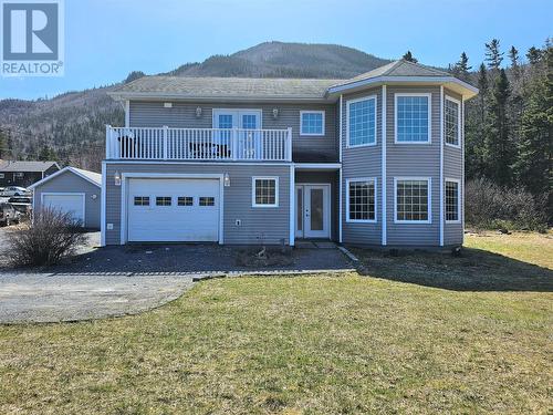 6 Mountainview Drive, Little Rapids, NL - Outdoor With Facade