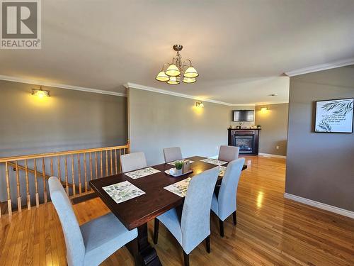 6 Mountainview Drive, Little Rapids, NL - Indoor Photo Showing Dining Room