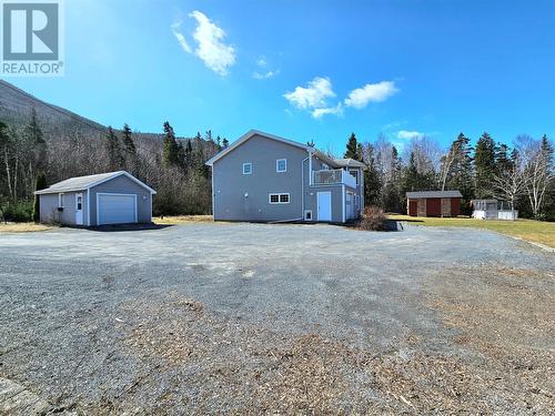 6 Mountainview Drive, Little Rapids, NL - Outdoor